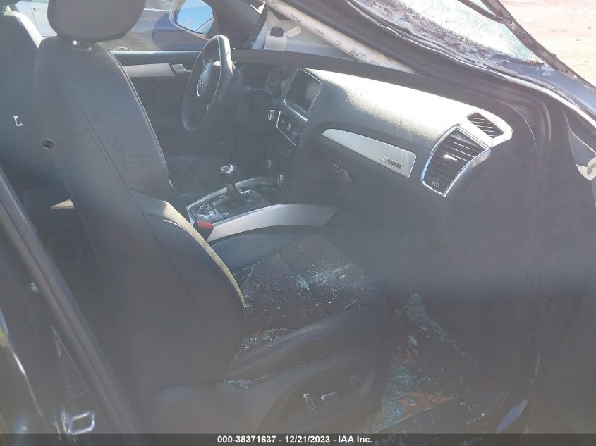 2014 AUDI SQ5 3.0T PREMIUM PLUS WA1CGAFP0EA106673