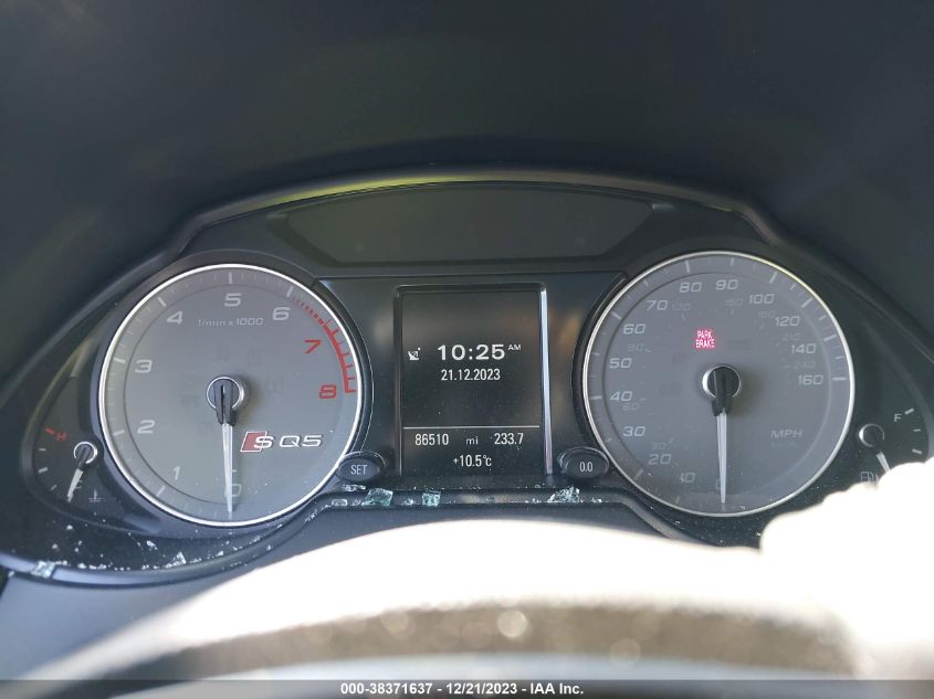 2014 AUDI SQ5 3.0T PREMIUM PLUS WA1CGAFP0EA106673