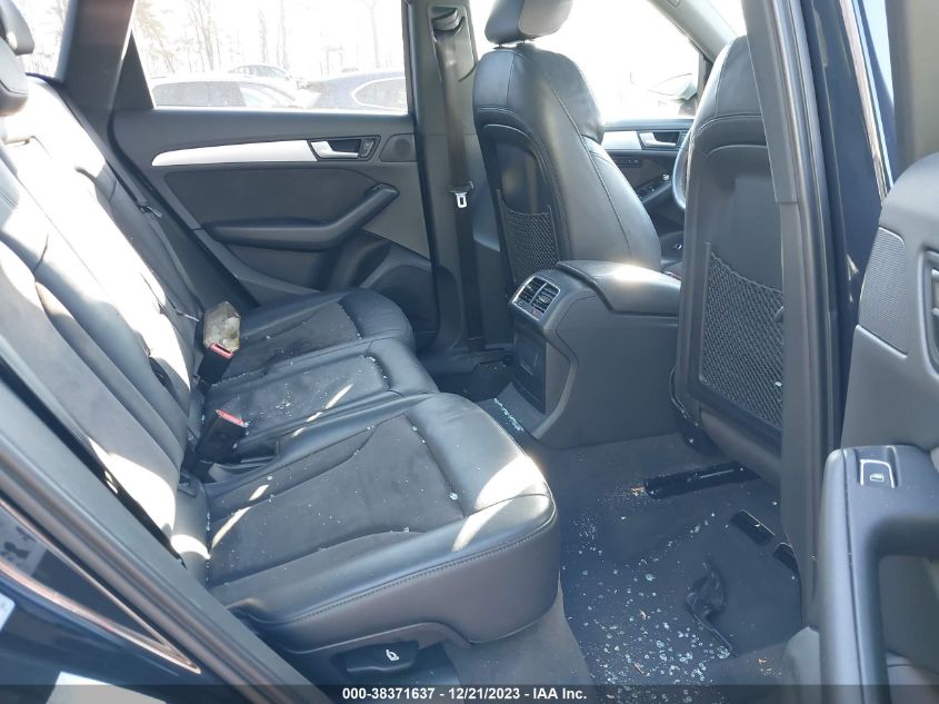 2014 AUDI SQ5 3.0T PREMIUM PLUS WA1CGAFP0EA106673