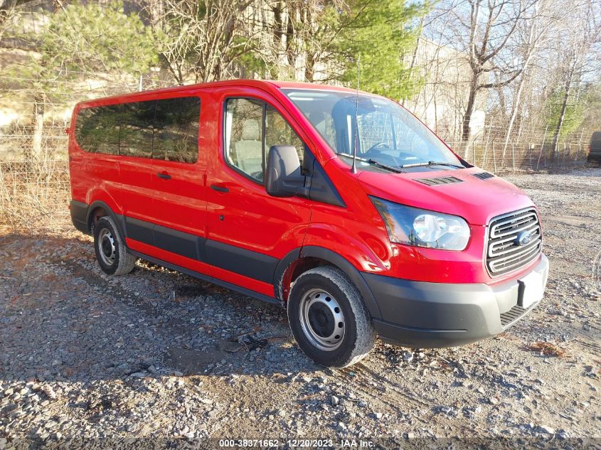 2016 FORD TRANSIT-150 XL - 1FMZK1ZM1GKA97832