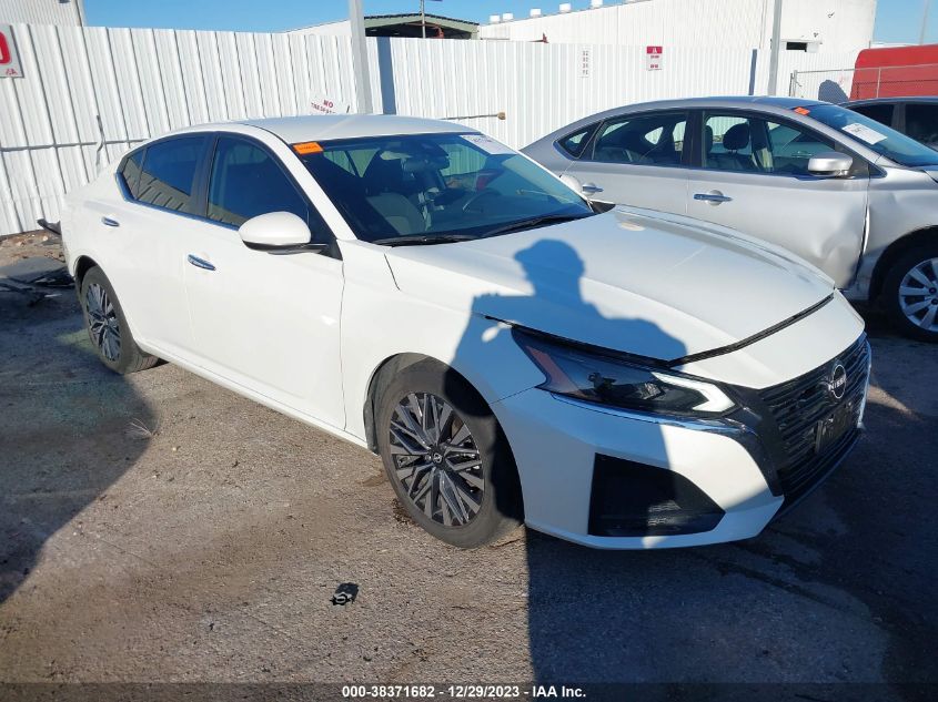2023 NISSAN ALTIMA SV FWD - 1N4BL4DVXPN313105