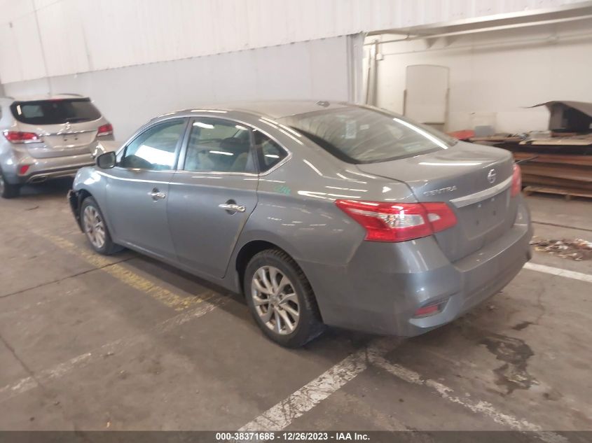 2017 NISSAN SENTRA S/SV/SR/SL - 3N1AB7AP8HY304135