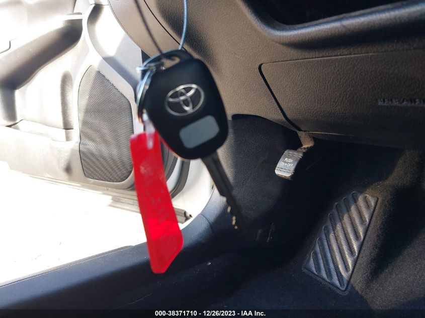 2017 TOYOTA CAMRY SE - 4T1BF1FK2HU320197