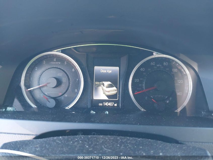 2017 TOYOTA CAMRY SE - 4T1BF1FK2HU320197