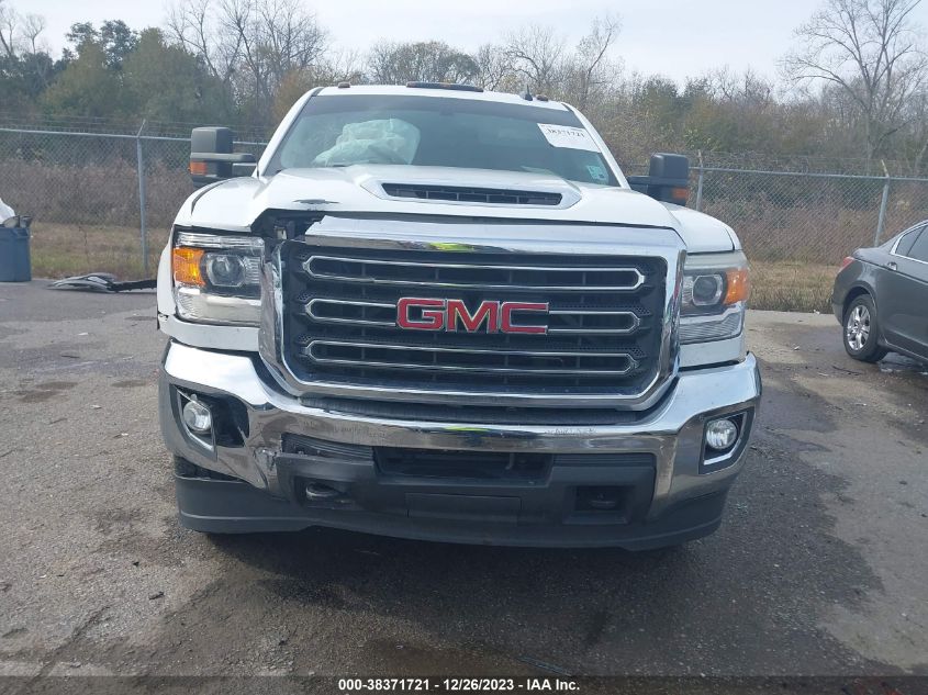 2015 GMC SIERRA 2500HD SLE - 1GT11YE89FF512280
