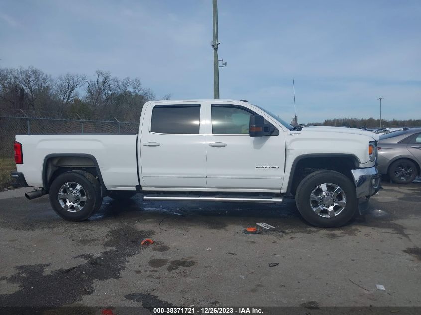 2015 GMC SIERRA 2500HD SLE - 1GT11YE89FF512280
