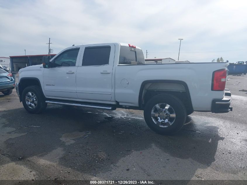 2015 GMC SIERRA 2500HD SLE - 1GT11YE89FF512280