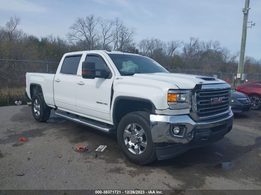 2015 GMC SIERRA 2500HD SLE - 1GT11YE89FF512280