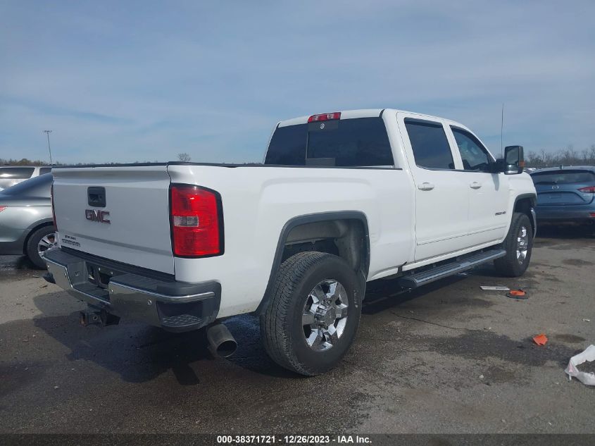 2015 GMC SIERRA 2500HD SLE - 1GT11YE89FF512280