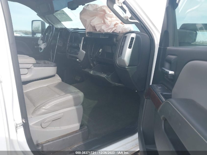 2015 GMC SIERRA 2500HD SLE - 1GT11YE89FF512280