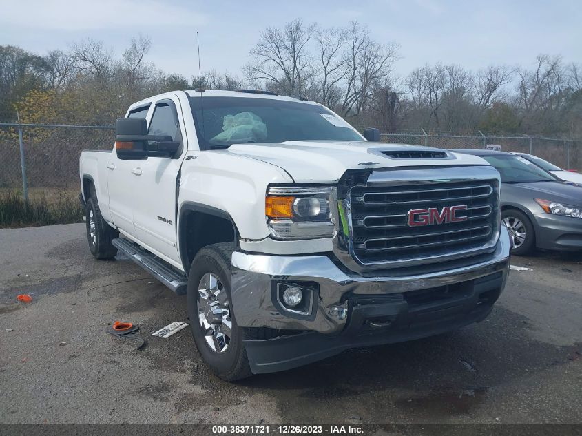 2015 GMC SIERRA 2500HD SLE - 1GT11YE89FF512280
