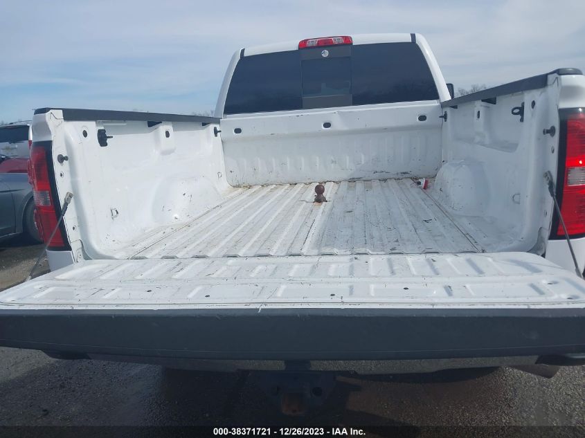 2015 GMC SIERRA 2500HD SLE - 1GT11YE89FF512280