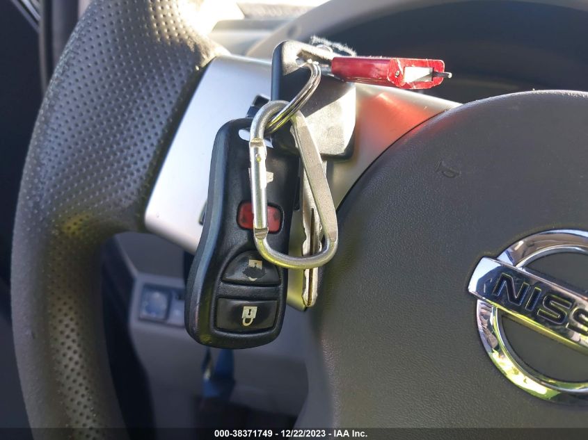 2018 NISSAN FRONTIER S/SV/SL/PRO-4X - 1N6AD0EV4JN765677
