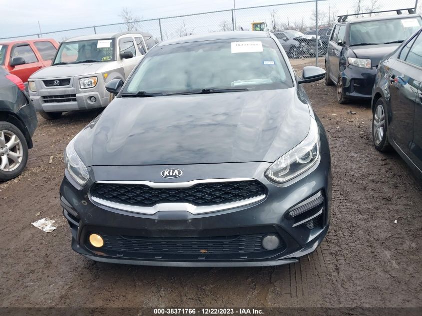 2019 KIA FORTE FE/LX/LXS - 3KPF24AD6KE049808