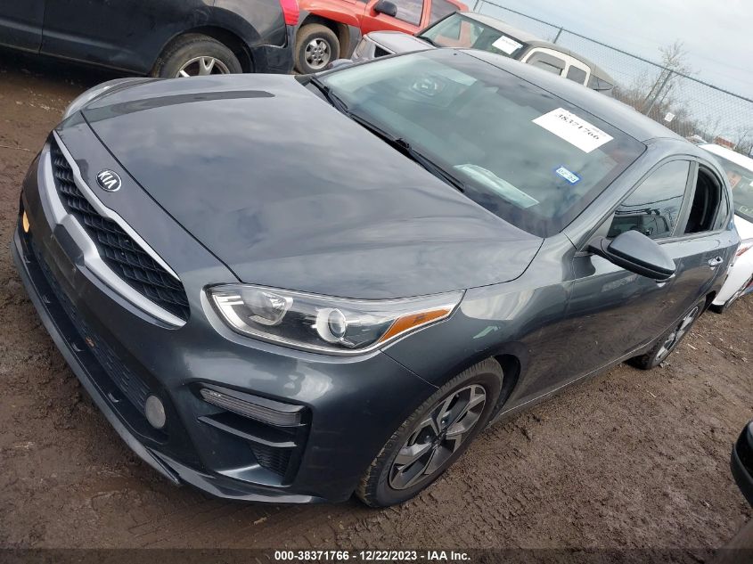 2019 KIA FORTE FE/LX/LXS - 3KPF24AD6KE049808