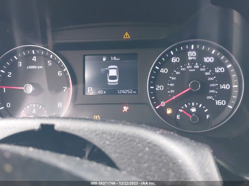 2019 KIA FORTE FE/LX/LXS - 3KPF24AD6KE049808