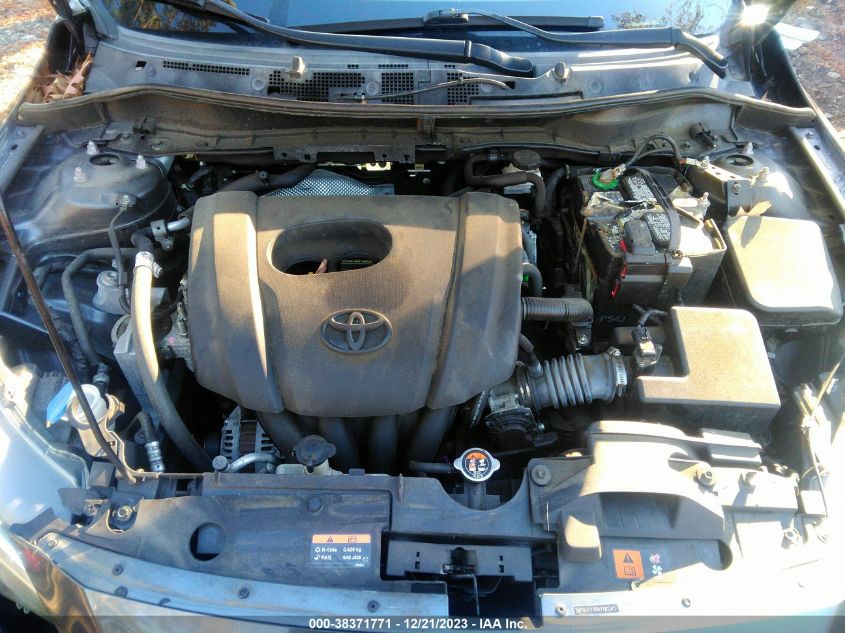 3MYDLBYV6HY190345 | 2017 TOYOTA YARIS IA