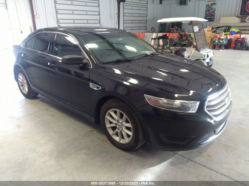 2014 FORD TAURUS SE - 1FAHP2D85EG138535