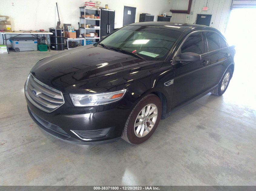 2014 FORD TAURUS SE - 1FAHP2D85EG138535