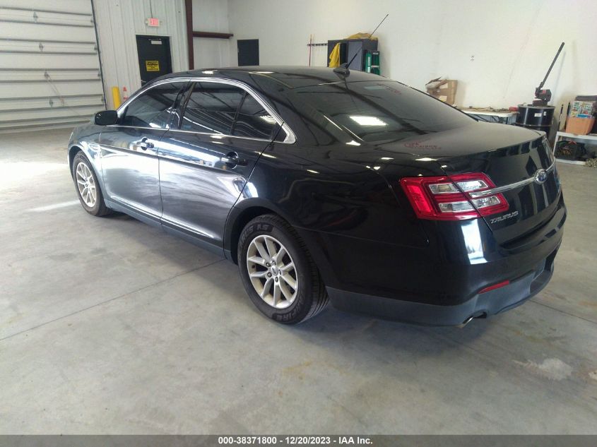 2014 FORD TAURUS SE - 1FAHP2D85EG138535