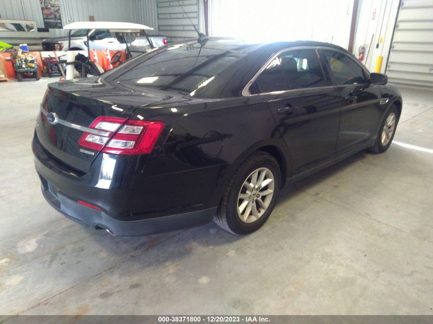 2014 FORD TAURUS SE - 1FAHP2D85EG138535