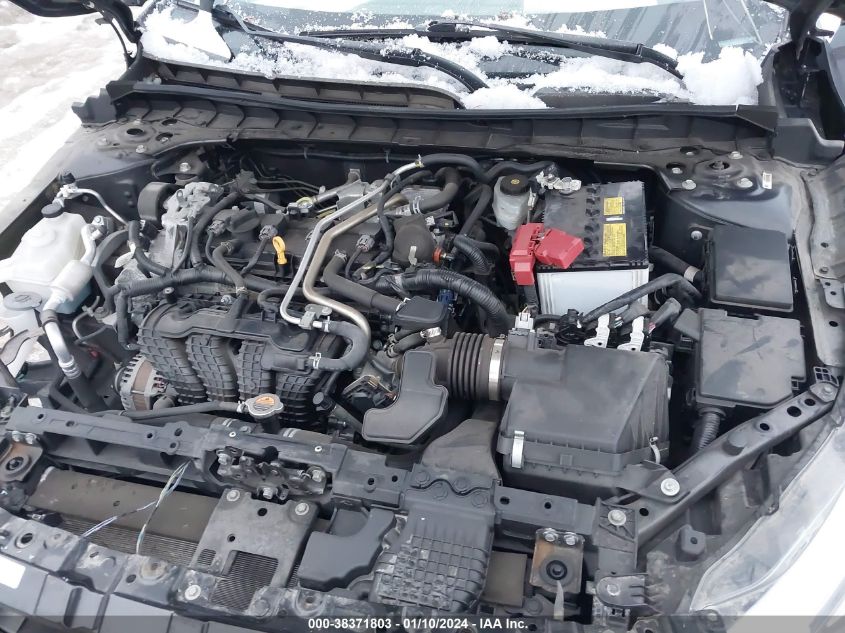 2021 NISSAN ALTIMA SV FWD - 1N4BL4DV0MN324139