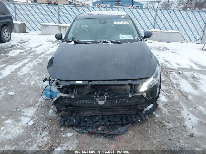 2021 NISSAN ALTIMA SV FWD - 1N4BL4DV0MN324139