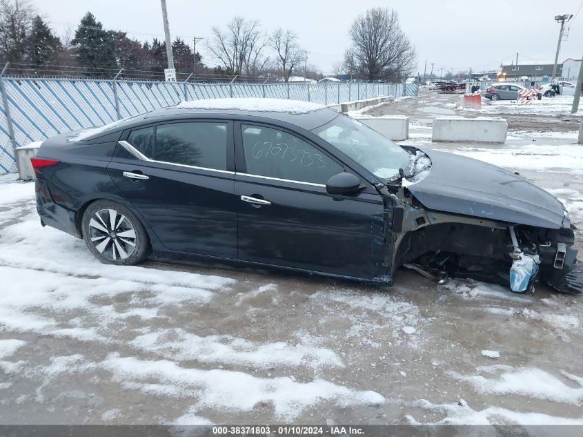 2021 NISSAN ALTIMA SV FWD - 1N4BL4DV0MN324139