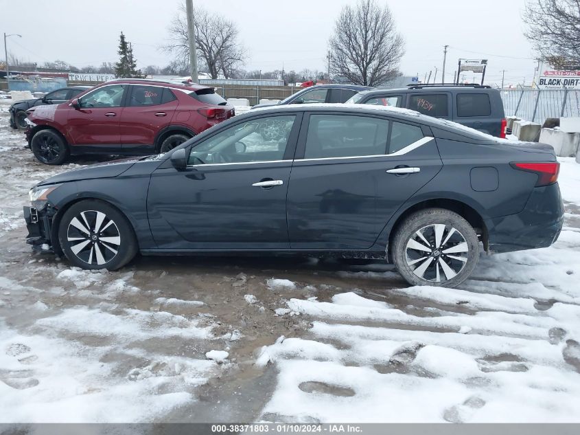 2021 NISSAN ALTIMA SV FWD - 1N4BL4DV0MN324139