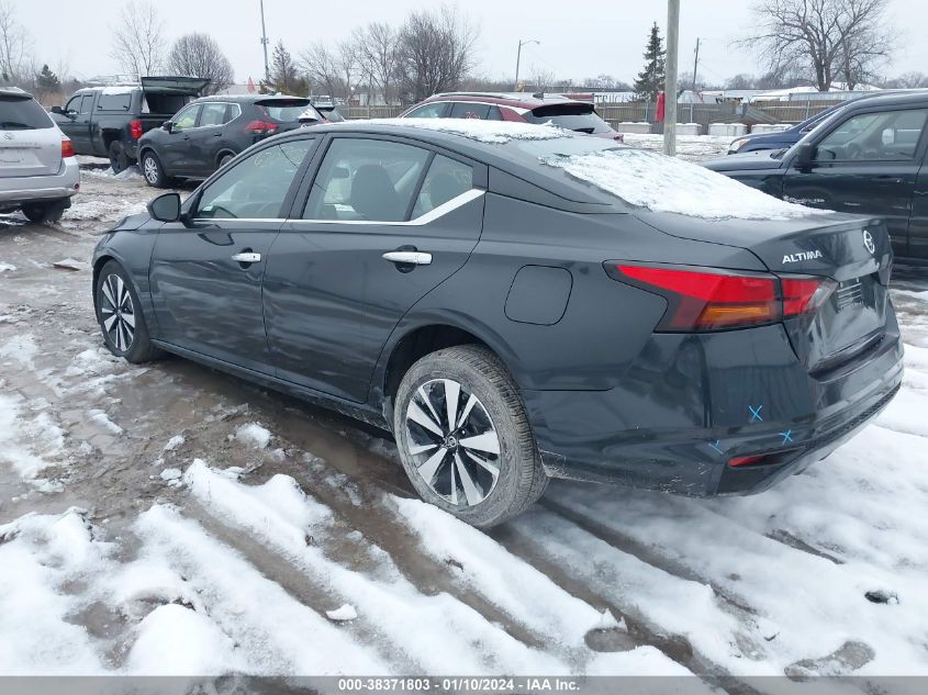 2021 NISSAN ALTIMA SV FWD - 1N4BL4DV0MN324139