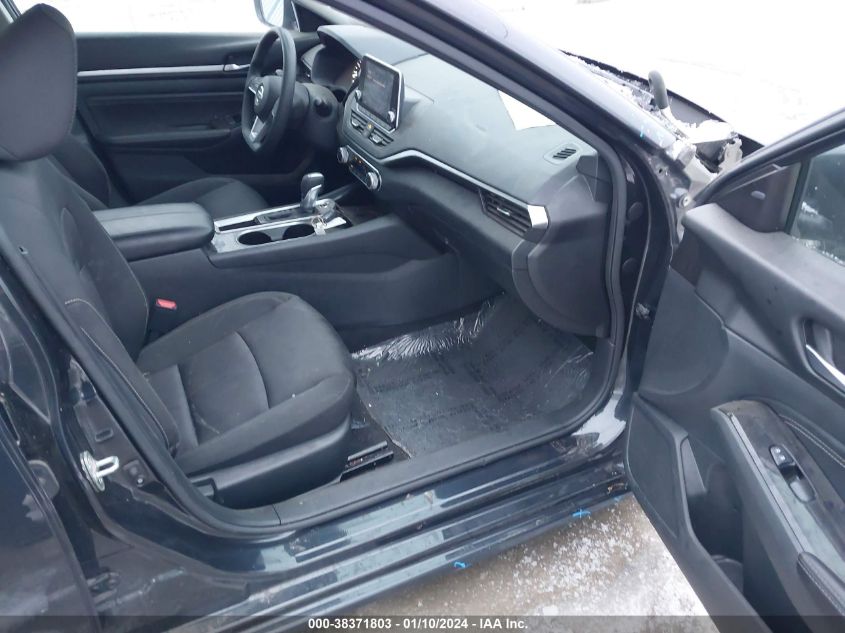 2021 NISSAN ALTIMA SV FWD - 1N4BL4DV0MN324139