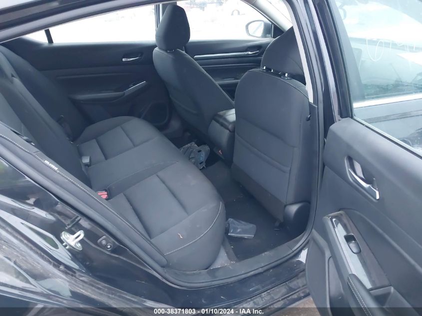 2021 NISSAN ALTIMA SV FWD - 1N4BL4DV0MN324139
