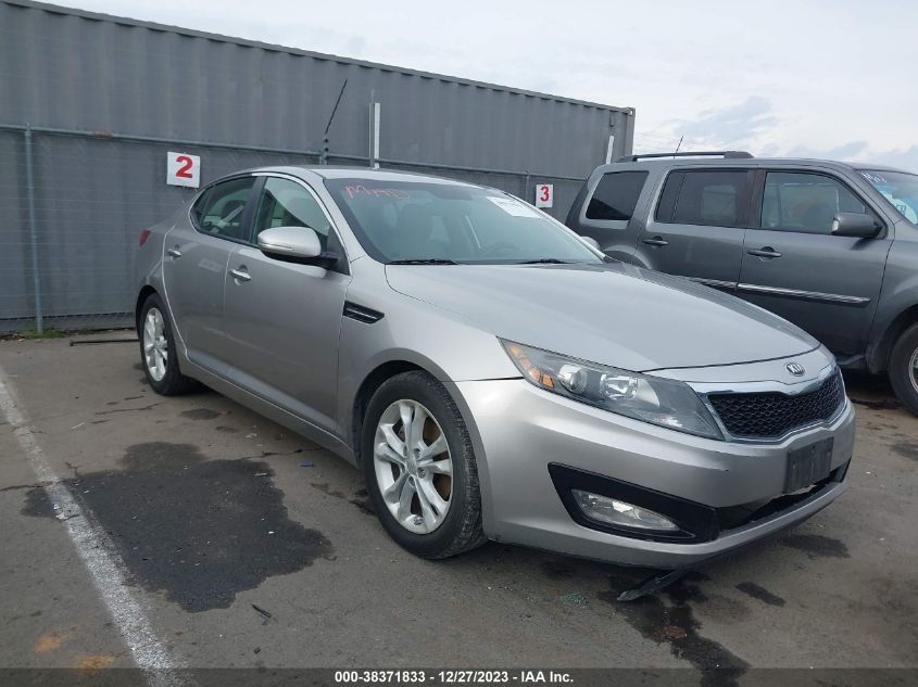 2013 KIA OPTIMA LX - 5XXGM4A74DG115534