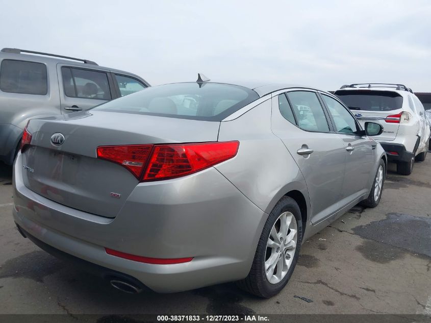 2013 KIA OPTIMA LX - 5XXGM4A74DG115534