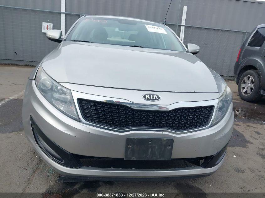 2013 KIA OPTIMA LX - 5XXGM4A74DG115534