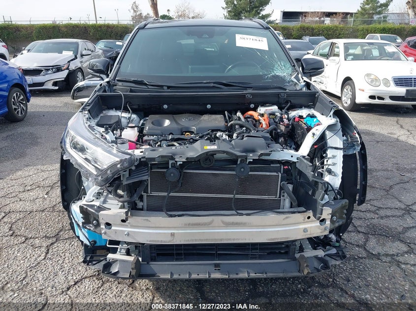 VIN 2T3EWRFV1LW075060 2020 TOYOTA RAV4 XSE HYBRID