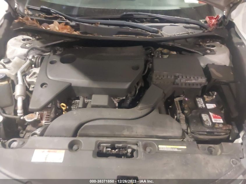 2017 NISSAN ALTIMA 2.5 S - 1N4AL3AP5HC289367