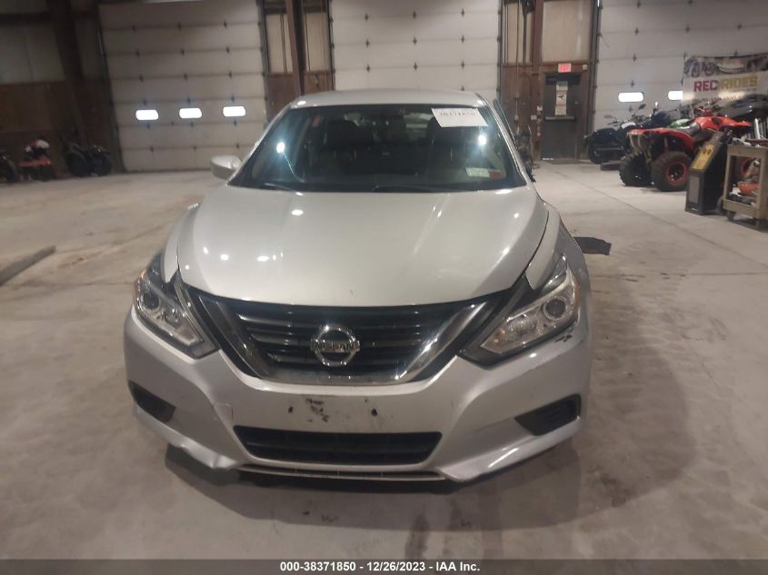 2017 NISSAN ALTIMA 2.5 S - 1N4AL3AP5HC289367