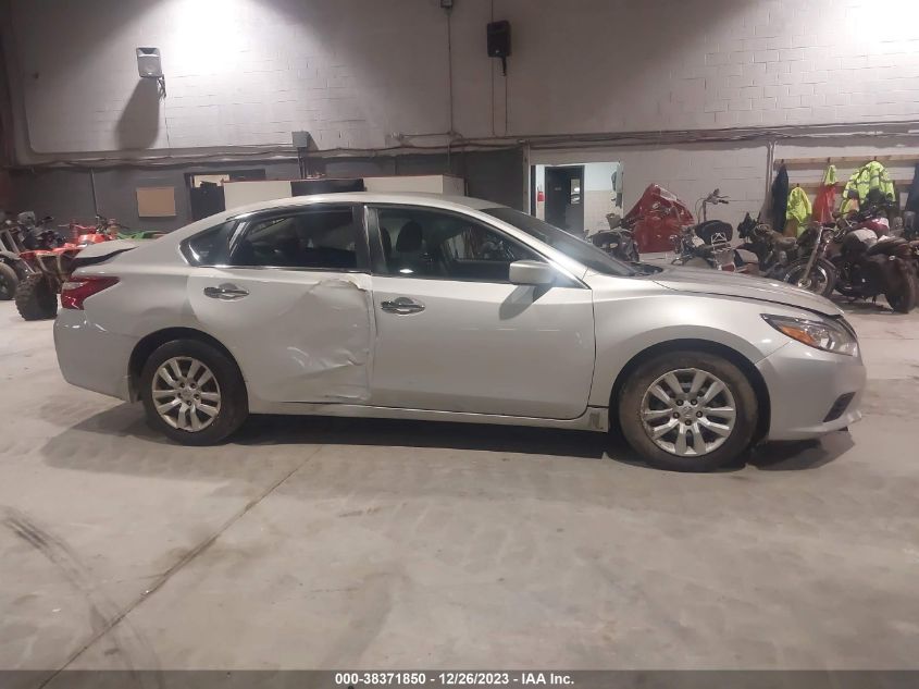 2017 NISSAN ALTIMA 2.5 S - 1N4AL3AP5HC289367