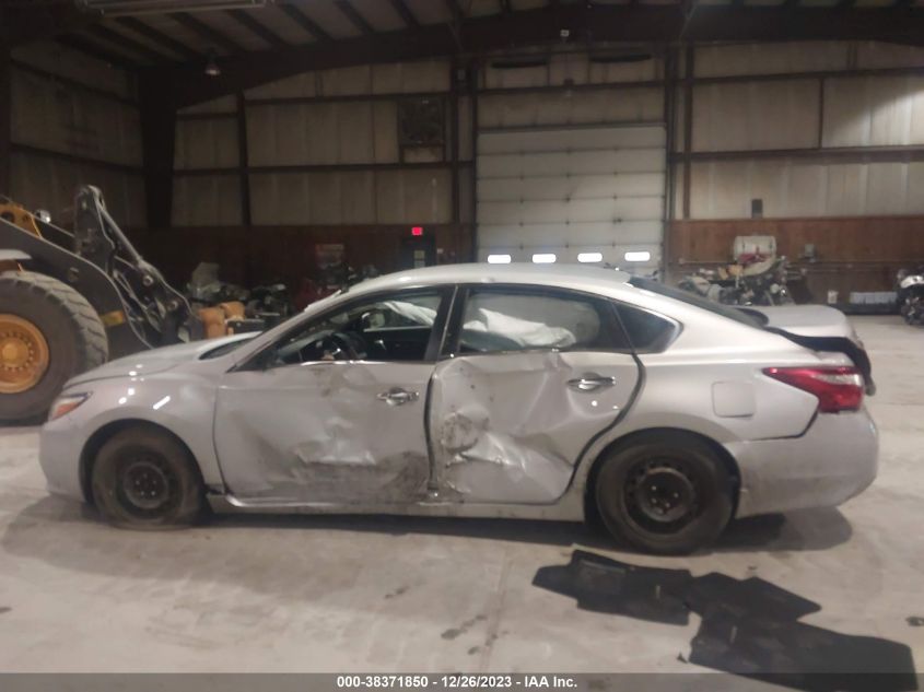 2017 NISSAN ALTIMA 2.5 S - 1N4AL3AP5HC289367