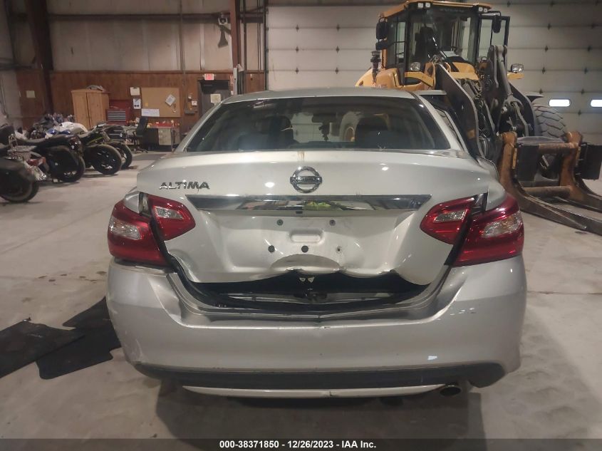 2017 NISSAN ALTIMA 2.5 S - 1N4AL3AP5HC289367