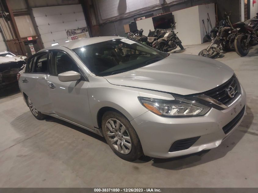2017 NISSAN ALTIMA 2.5 S - 1N4AL3AP5HC289367