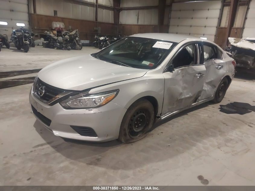 2017 NISSAN ALTIMA 2.5 S - 1N4AL3AP5HC289367