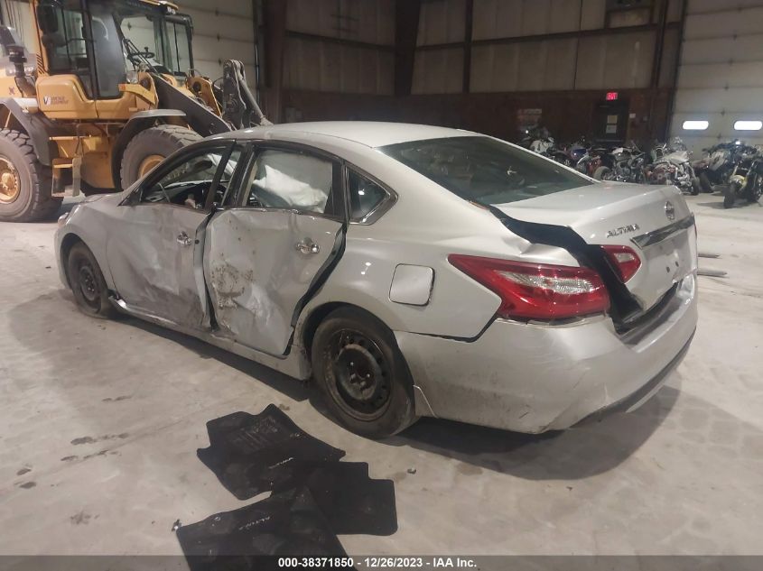 2017 NISSAN ALTIMA 2.5 S - 1N4AL3AP5HC289367
