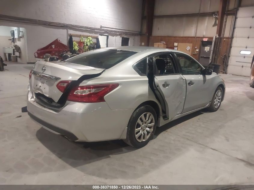 2017 NISSAN ALTIMA 2.5 S - 1N4AL3AP5HC289367