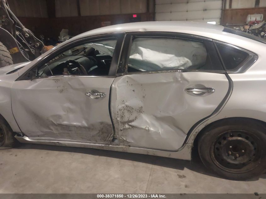 2017 NISSAN ALTIMA 2.5 S - 1N4AL3AP5HC289367