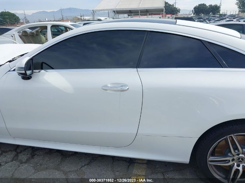 2019 MERCEDES-BENZ E 450 450 - WDD1J6HBXKF103667