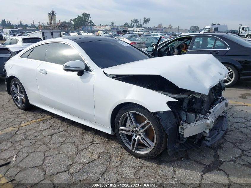 2019 MERCEDES-BENZ E 450 450 - WDD1J6HBXKF103667