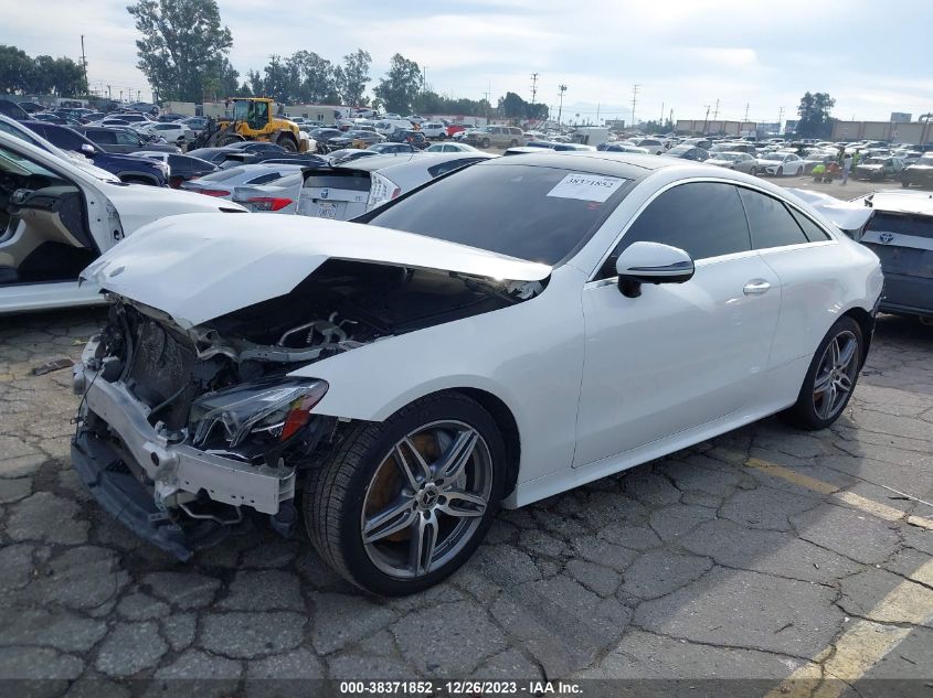 2019 MERCEDES-BENZ E 450 450 - WDD1J6HBXKF103667