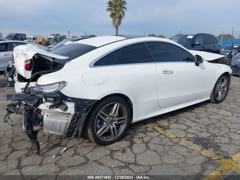 2019 MERCEDES-BENZ E 450 450 - WDD1J6HBXKF103667